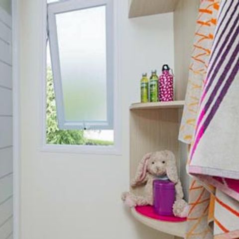 CASA MOBILE 6 persone - Loisir Pacifique 3 camere 40m² - TV - Terrazza coperta