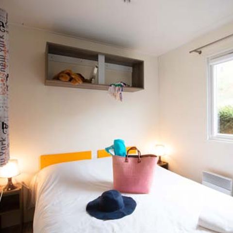 BUNGALOW 6 personnes - Sunêlia Prestige Déclik 3 chambres 35m² - TV - Terrasse couverte