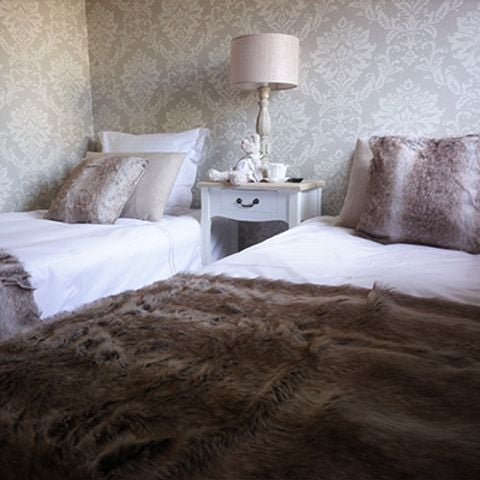 CHALET 6 people - Chalet de Charlène 3 bedrooms 120m² - TV - LV - Private sauna - Covered terrace - Linen provided