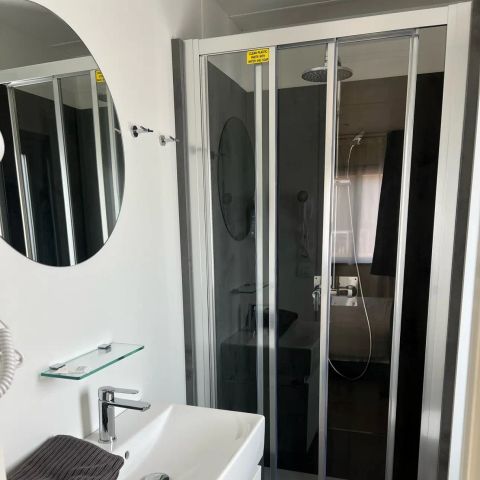 CASA MOBILE 2 persone - Sunêlia Luxe Crippa 27m² - 1 camera da letto / 1 bagno -