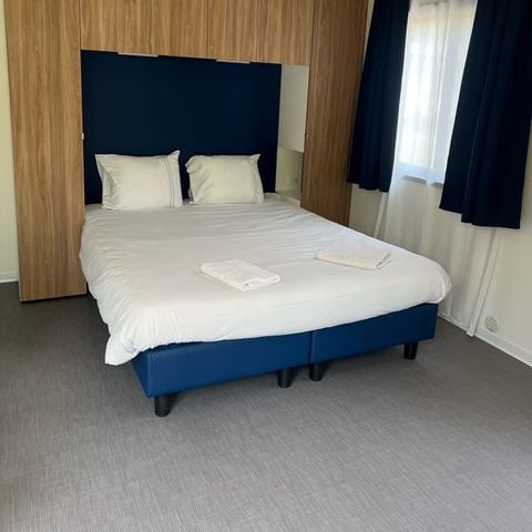 CASA MOBILE 2 persone - Sunêlia Luxe Crippa 27m² - 1 camera da letto / 1 bagno -