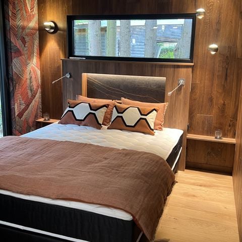 FERIENHAUS 2 Personen - La Cabane à Ingrid 30m² - 1 Schlafzimmer / 1 Badezimmer -.