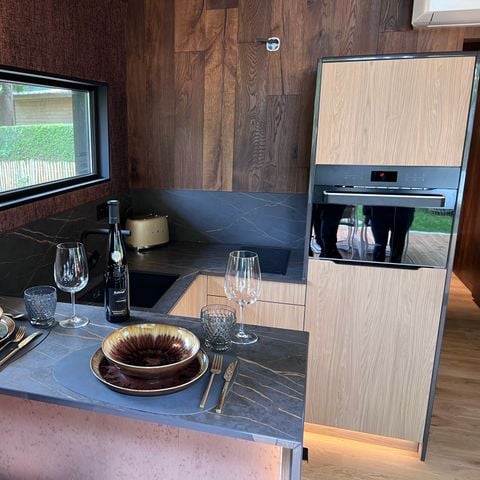 VAKANTIEHUIS 2 personen - La Cabane à Ingrid 30m² - 1 slaapkamer / 1 badkamer -