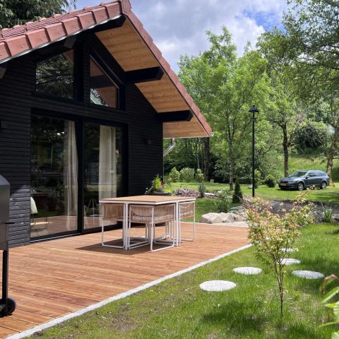 CASA 2 persone - La Cabane à Ingrid 30m² - 1 camera da letto / 1 bagno -