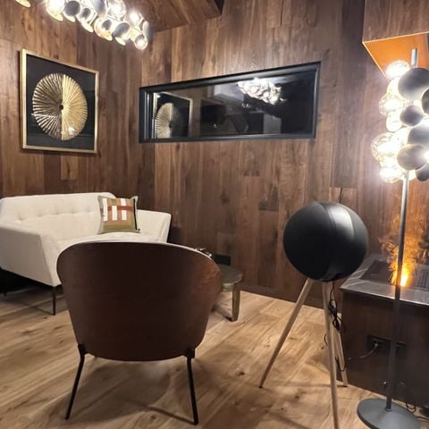 MAISON 2 personnes - La Cabane à Ingrid 30m² - 1 chambre / 1 salle de bain -