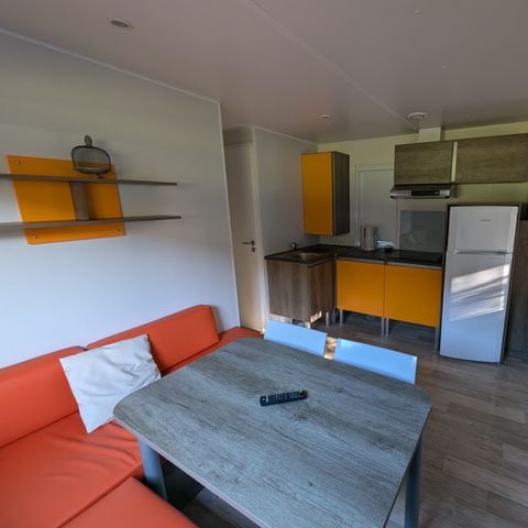 MOBILHOME 4 personas - Sunêlia Prestige Declik 4 pers/2ch/1sdb