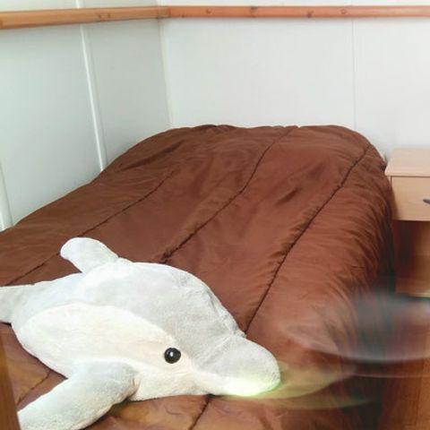 Mobilheim 6 Personen - RIDOREV 2 Zimmer 4/6 Personen