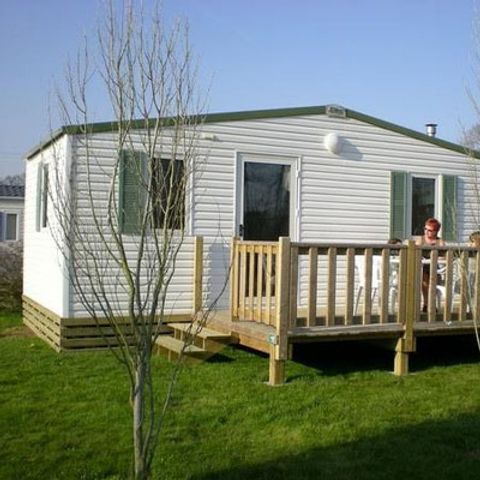 MOBILE HOME 6 people - RIDOREV 2 Bedrooms 4/6 persons