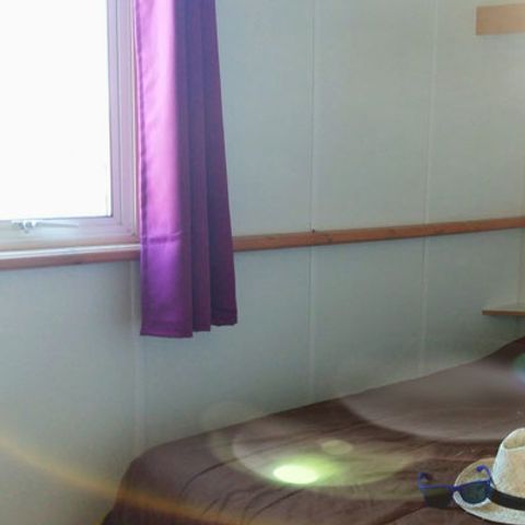 MOBILHOME 6 personas - RIDOREV 2 Habitaciones 4/6 personas
