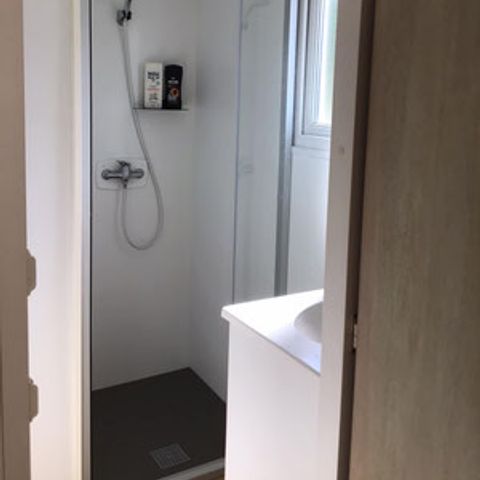 Mobilheim 7 Personen - Ophéa 2 Zimmer 5/7 Personen