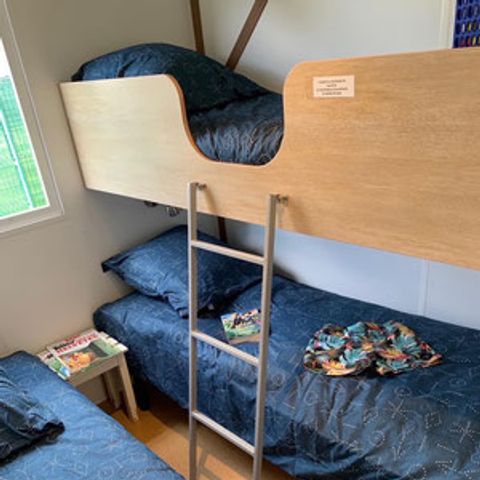 Mobilheim 7 Personen - Ophéa 2 Zimmer 5/7 Personen