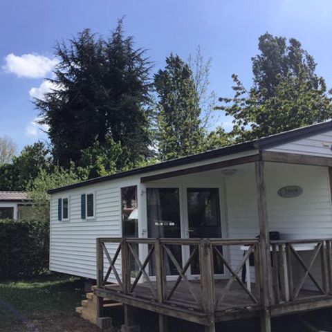 MOBILE HOME 7 people - Ophéa 2 Bedrooms 5/7 persons