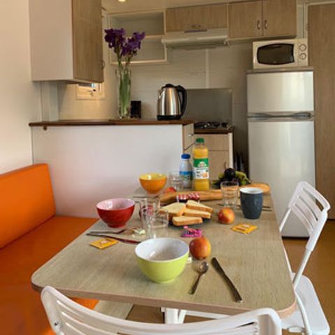 MOBILE HOME 7 people - Ophéa 2 Bedrooms 5/7 persons