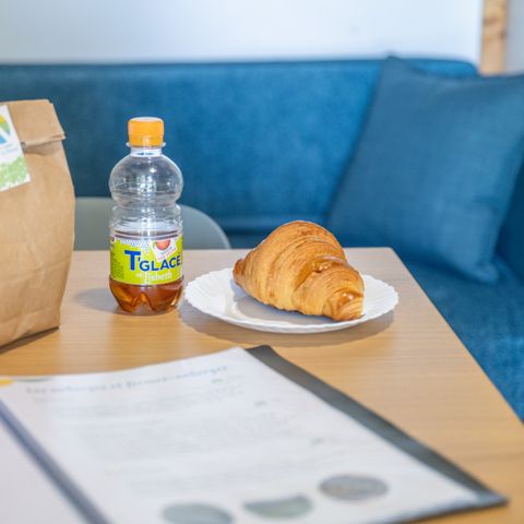 Chalet 6 Personen - 35 m² - 3 Zimmer