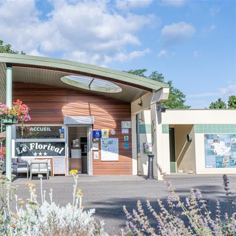 Camping le Florival - Camping Haut-Rhin