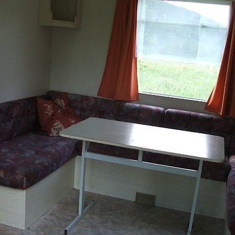 BUNGALOW 6 personnes - Mobilhome 6 personnes