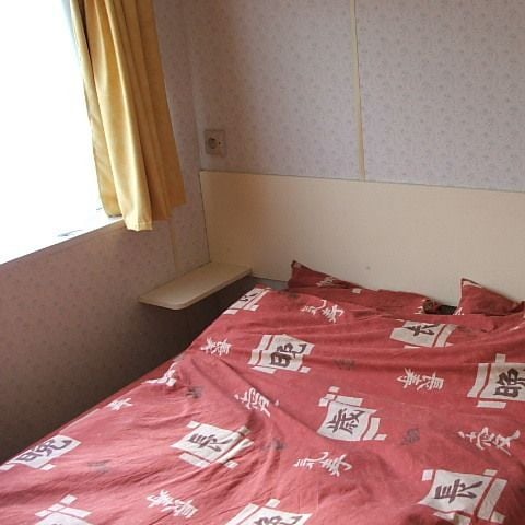 BUNGALOW 6 personnes - Mobilhome 6 personnes