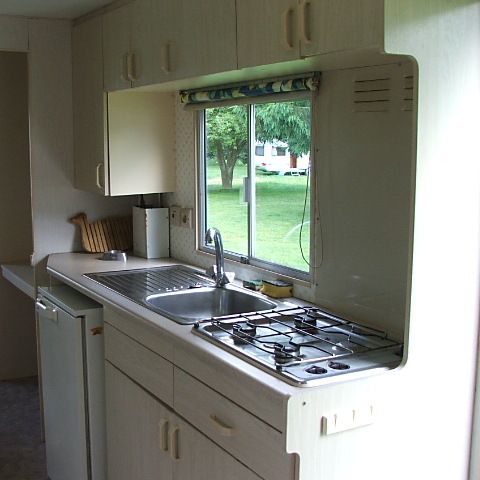 BUNGALOW 6 personnes