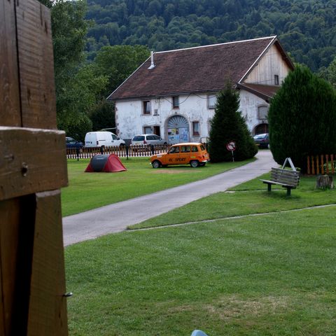 Camping Le Pont De Maxonchamp - Camping Vosges - Image N°4