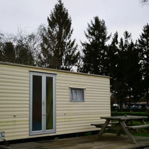 MOBILHOME 4 personas - ECO sin instalaciones sanitarias