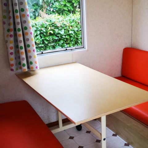 Stacaravan 4 personen - ECO zonder sanitair