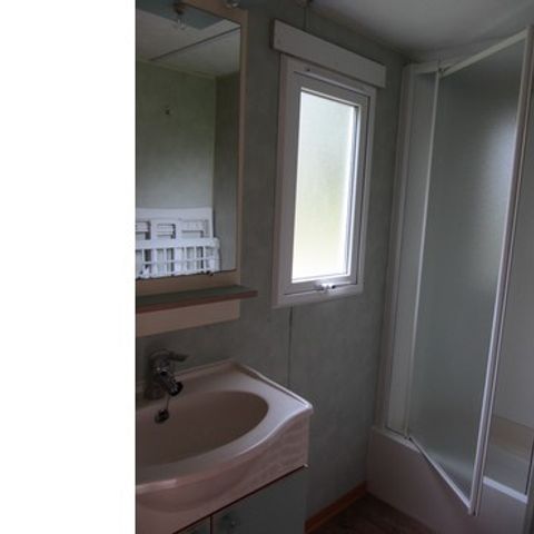 BUNGALOW 4 personnes - Mobilhome 4 personnes