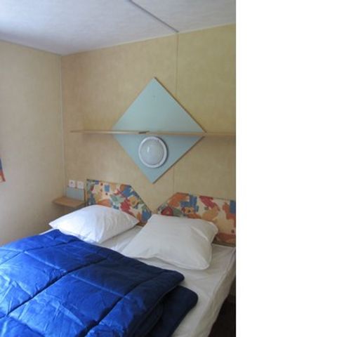 Stacaravan 4 personen - Stacaravan 4 personen