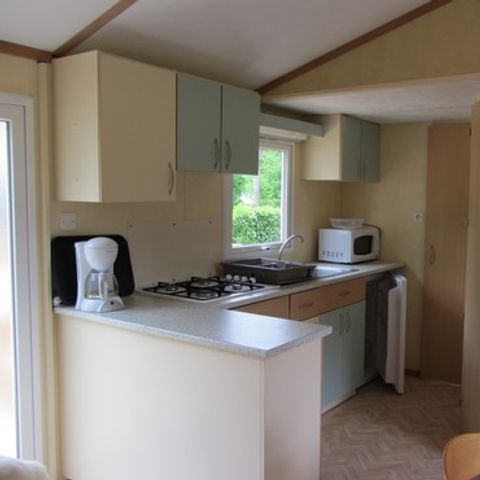 MOBILE HOME 4 people