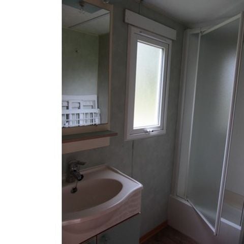 MOBILE HOME 6 people