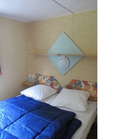 MOBILE HOME 6 people