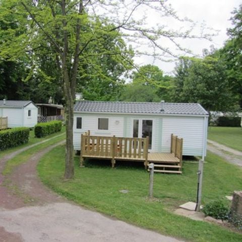MOBILE HOME 6 people