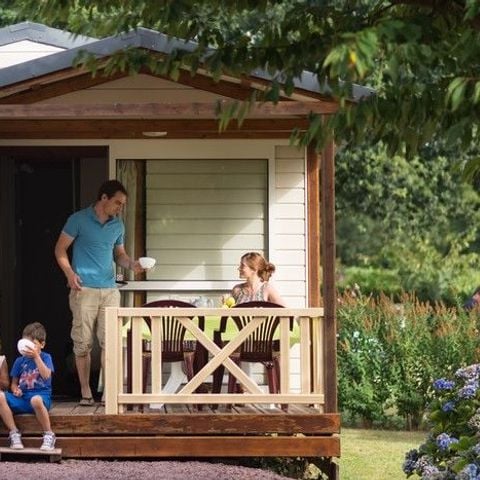 CHALET 4 personnes - Chalet 4 personnes