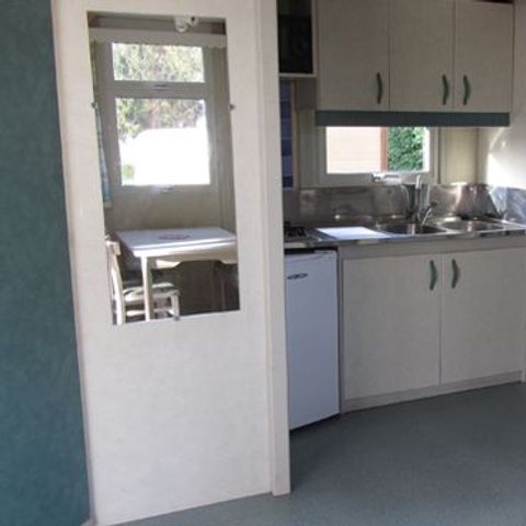 CHALET 4 personnes - Chalet 4 personnes