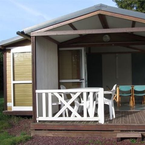CHALET 5 people