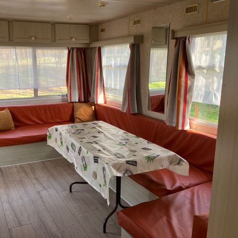 MOBILHOME 4 personnes - Mobilhome 4 personnes