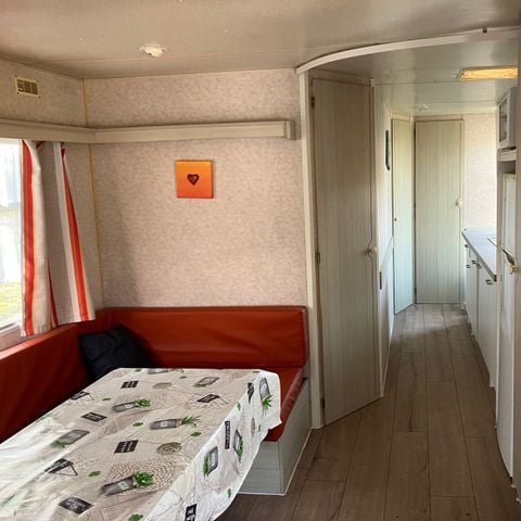 MOBILE HOME 4 people - Mobile home 4 persons