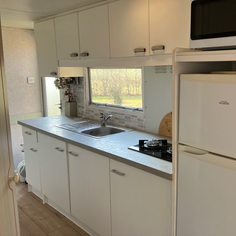 MOBILE HOME 4 people - Mobile home 4 persons