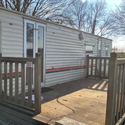 BUNGALOW 4 personnes - Mobilhome 4 personnes