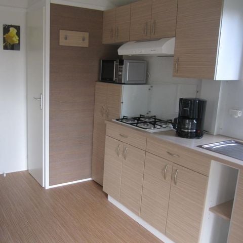BUNGALOW 3 personnes - Ridorev Panama