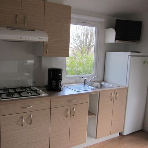 BUNGALOW 3 personnes - Ridorev Panama