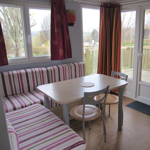 Mobilheim 4 Personen - Louisiana Pazifik