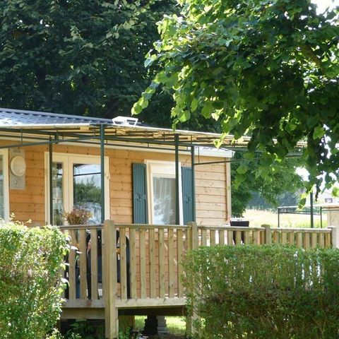 CASA MOBILE 4 persone - Bikini Ridorev