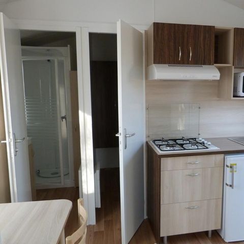 CASA MOBILE 4 persone - Bikini Ridorev