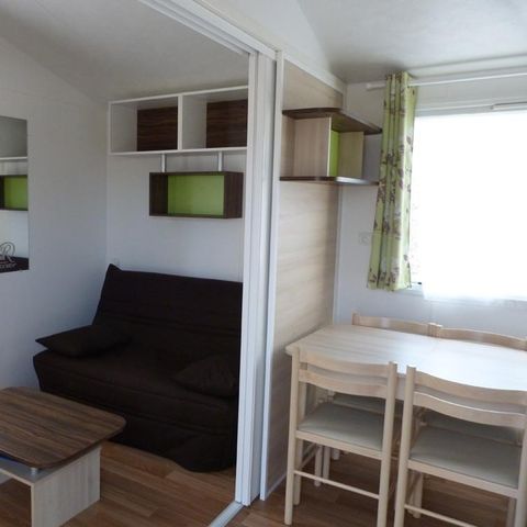 CASA MOBILE 4 persone - Bikini Ridorev