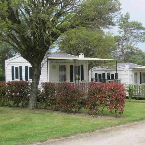 CASA MOBILE 2 persone - Casa mobile IRM Astria