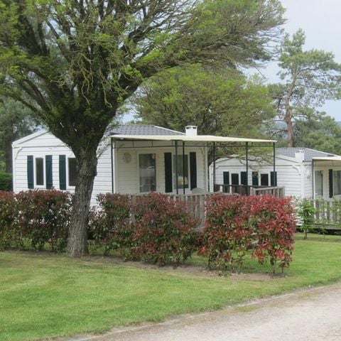 MOBILHOME 2 personnes - IRM Astria
