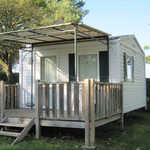 MOBILHOME 2 personnes - IRM Astria