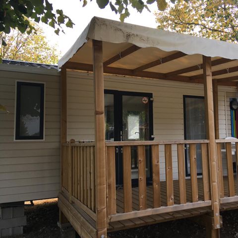 CASA MOBILE 6 persone - Tenda del Trio Nirvana