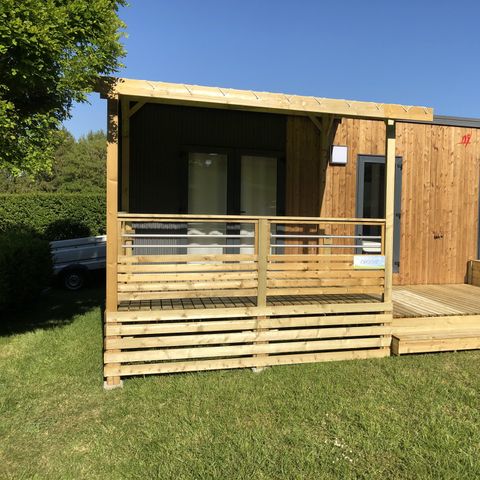 MOBILHOME 4 personas - Rapidhome de pie VP61