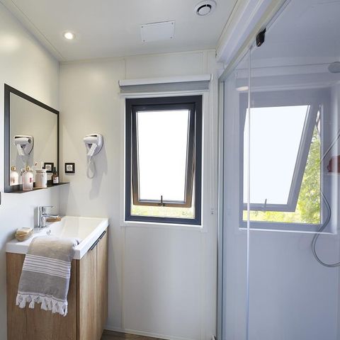 MOBILHOME 4 personas - Rapidhome de pie VP61